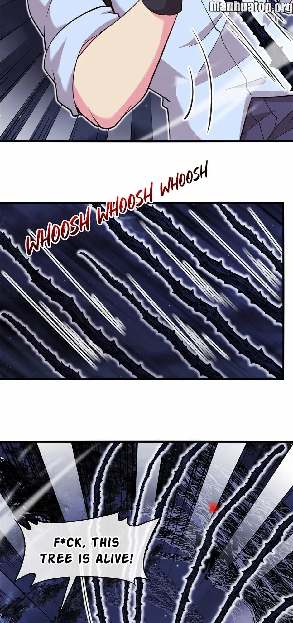 Divine Leveling System — Chapter 112 — page 5