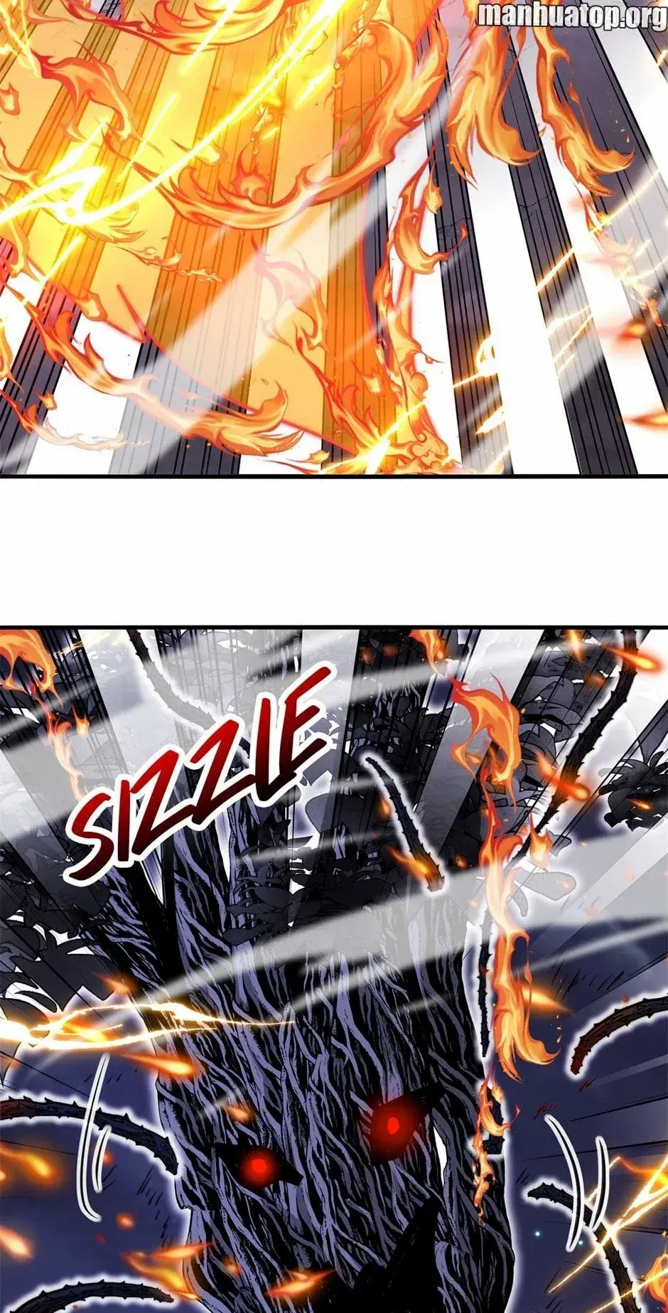 Divine Leveling System — Chapter 112 — page 8