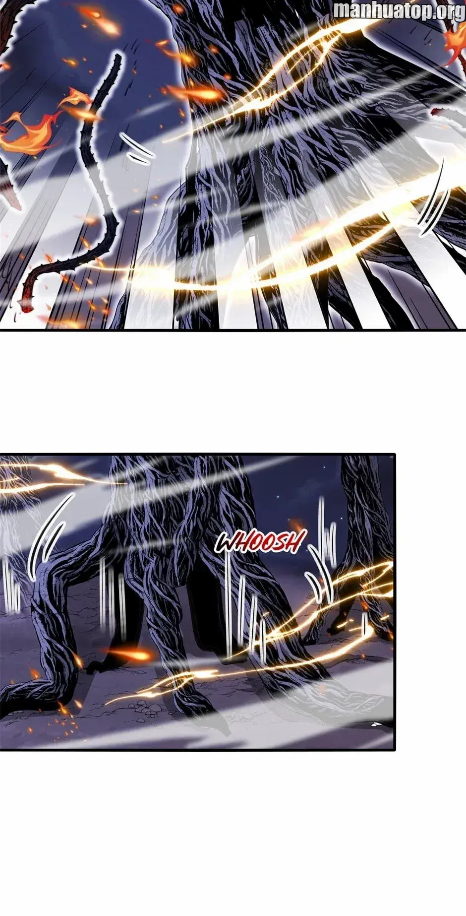Divine Leveling System — Chapter 112 — page 9