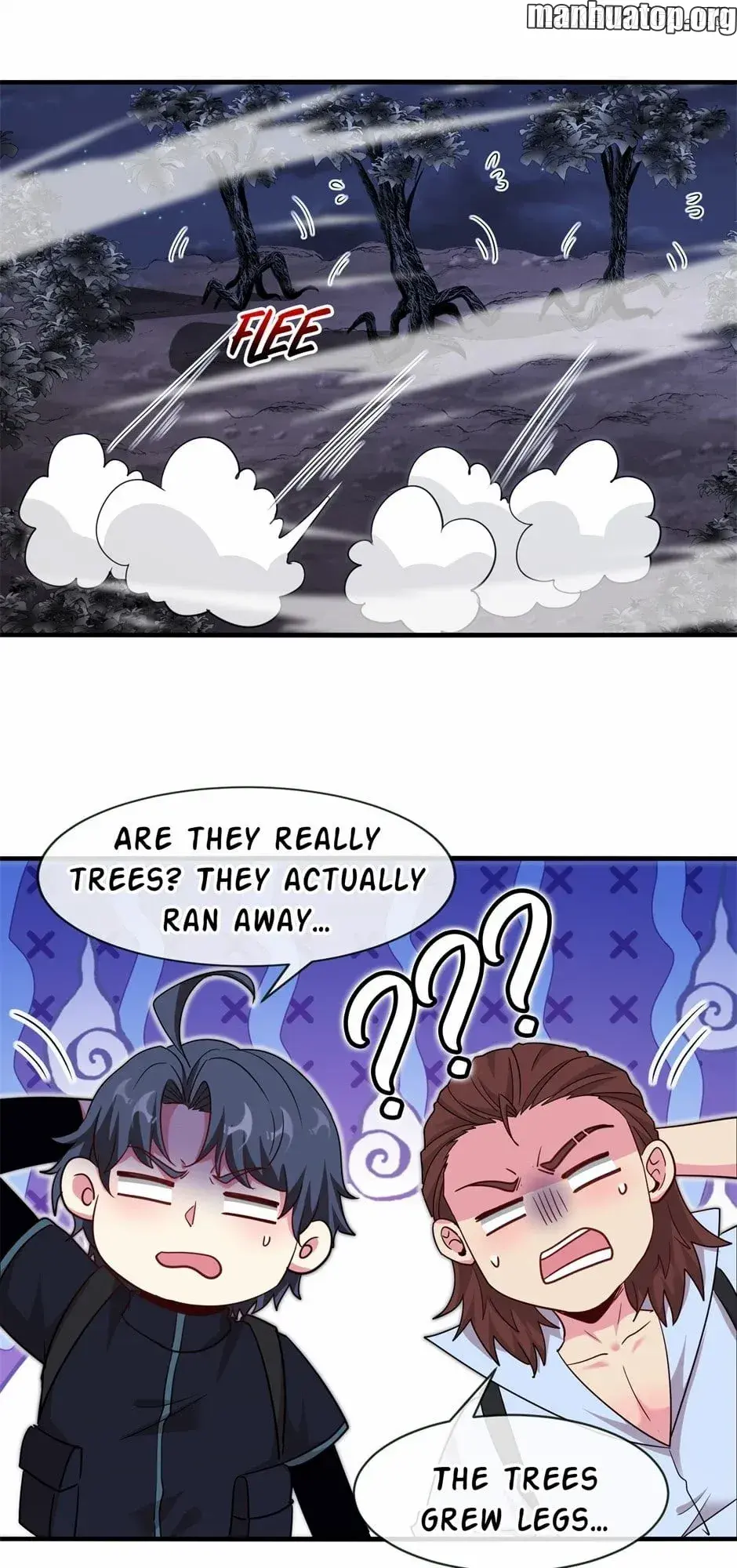 Divine Leveling System — Chapter 112 — page 10