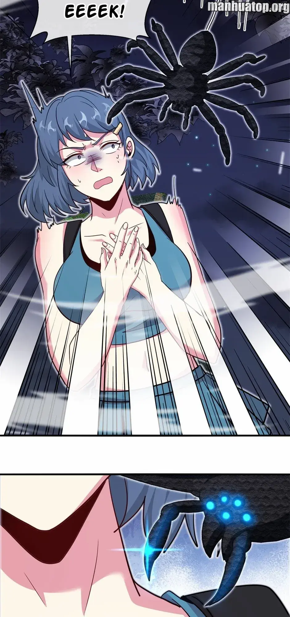Divine Leveling System — Chapter 112 — page 14