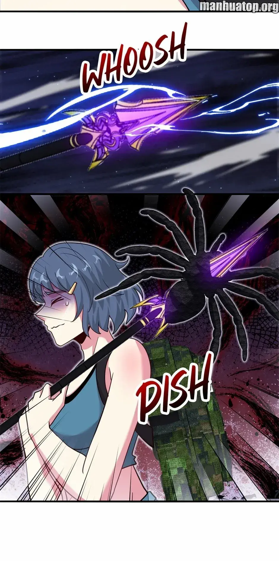 Divine Leveling System — Chapter 112 — page 15