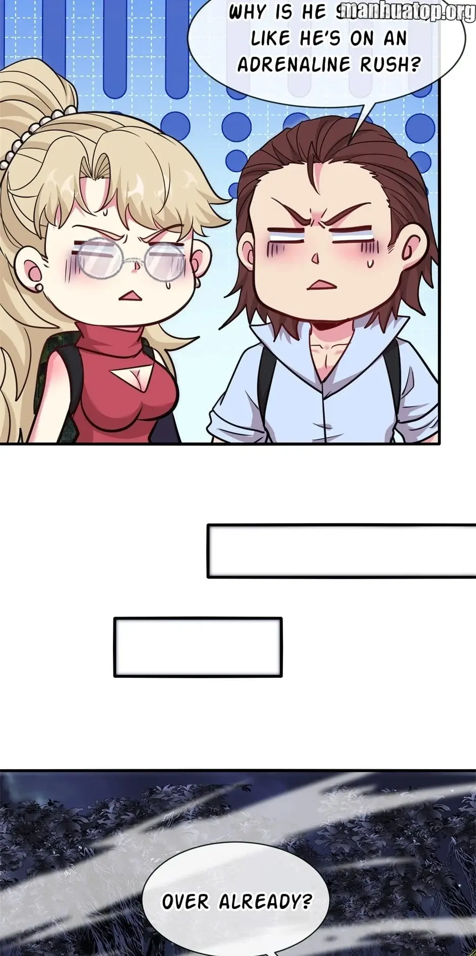 Divine Leveling System — Chapter 112 — page 24