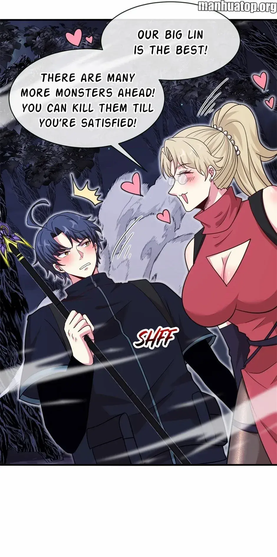 Divine Leveling System — Chapter 112 — page 27
