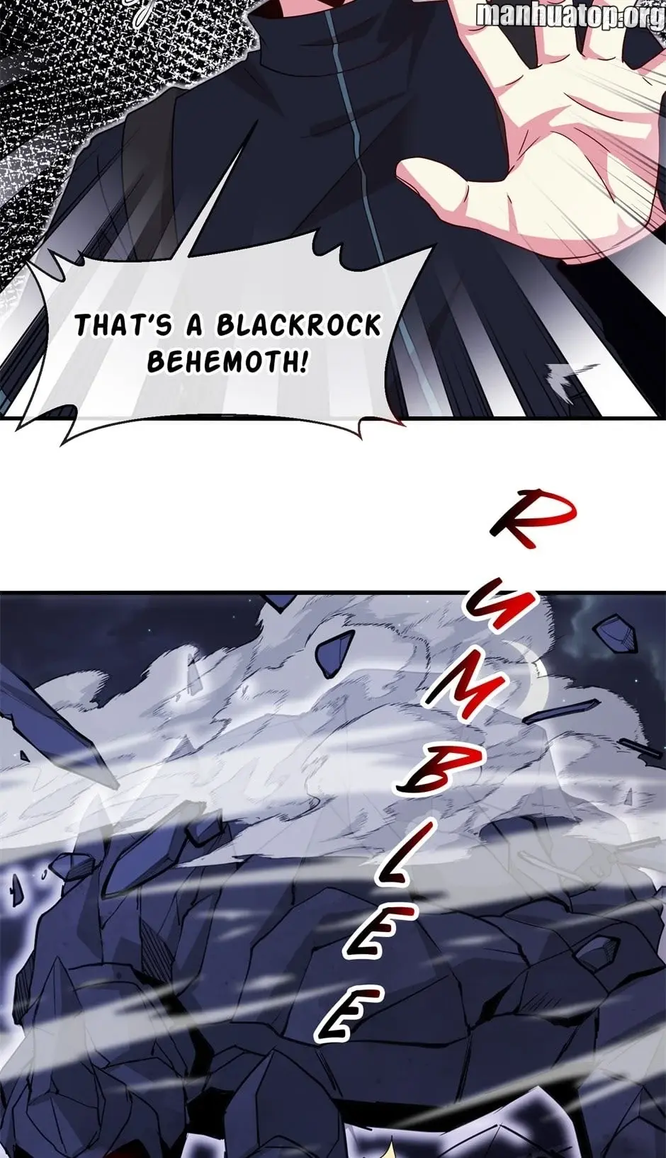 Divine Leveling System — Chapter 112 — page 33