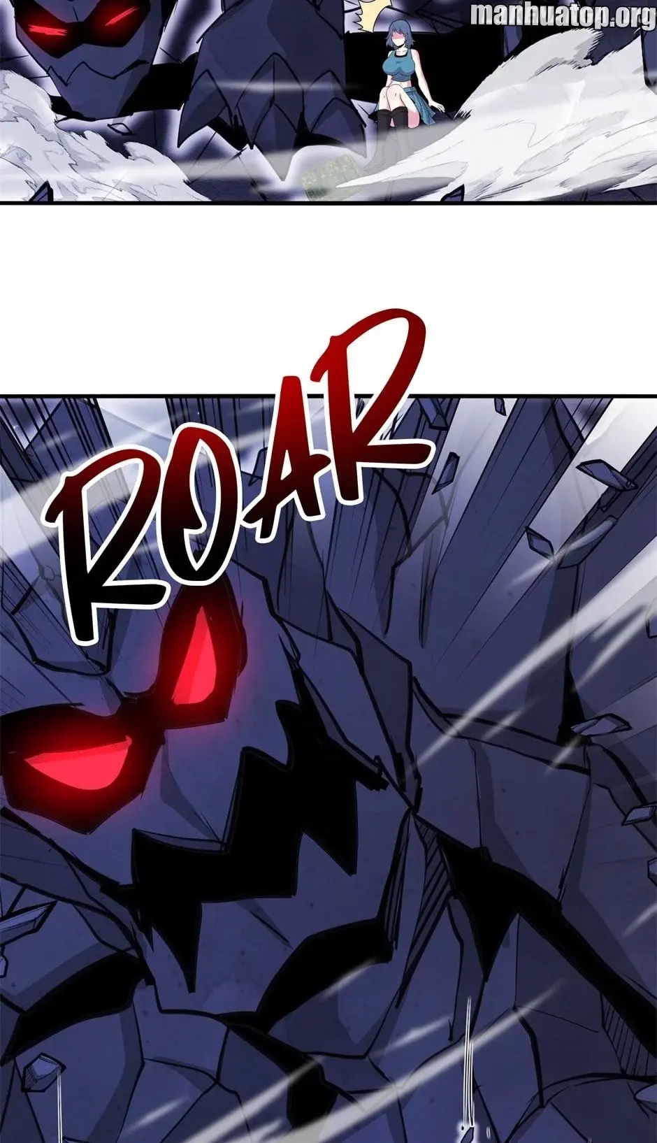 Divine Leveling System — Chapter 112 — page 34