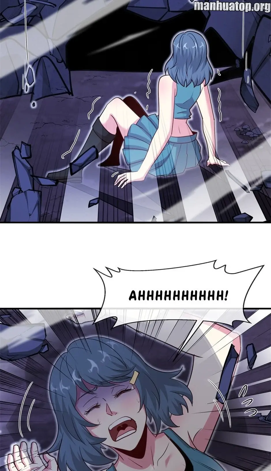 Divine Leveling System — Chapter 112 — page 35