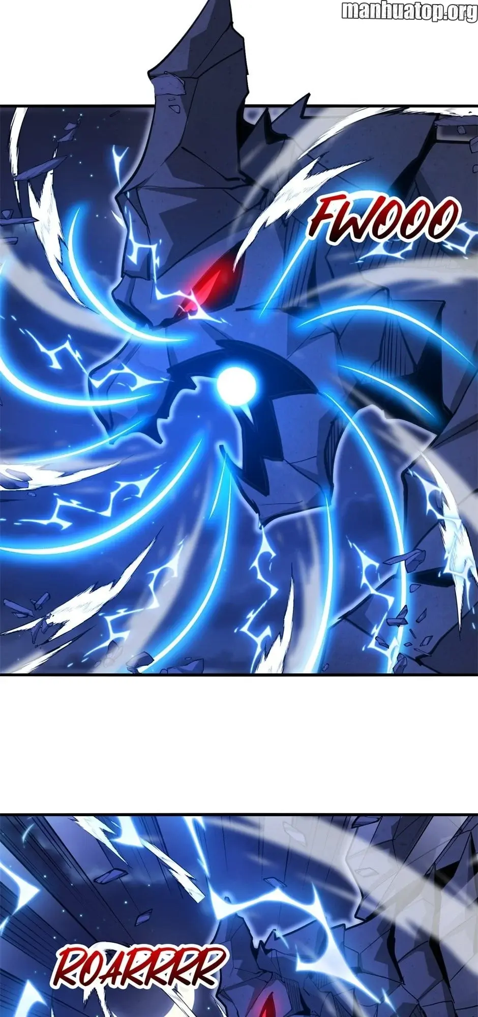 Divine Leveling System — Chapter 112 — page 41