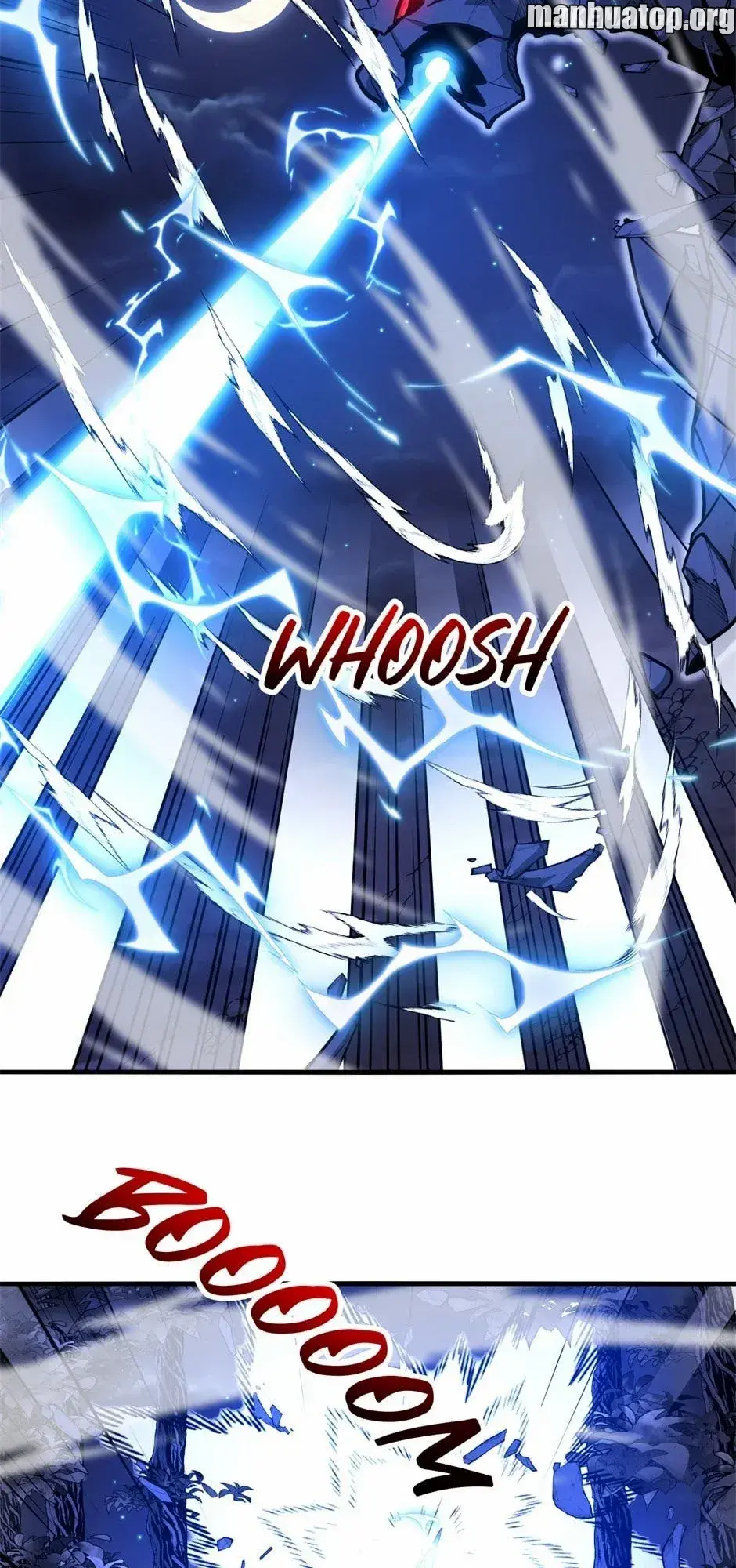 Divine Leveling System — Chapter 112 — page 42