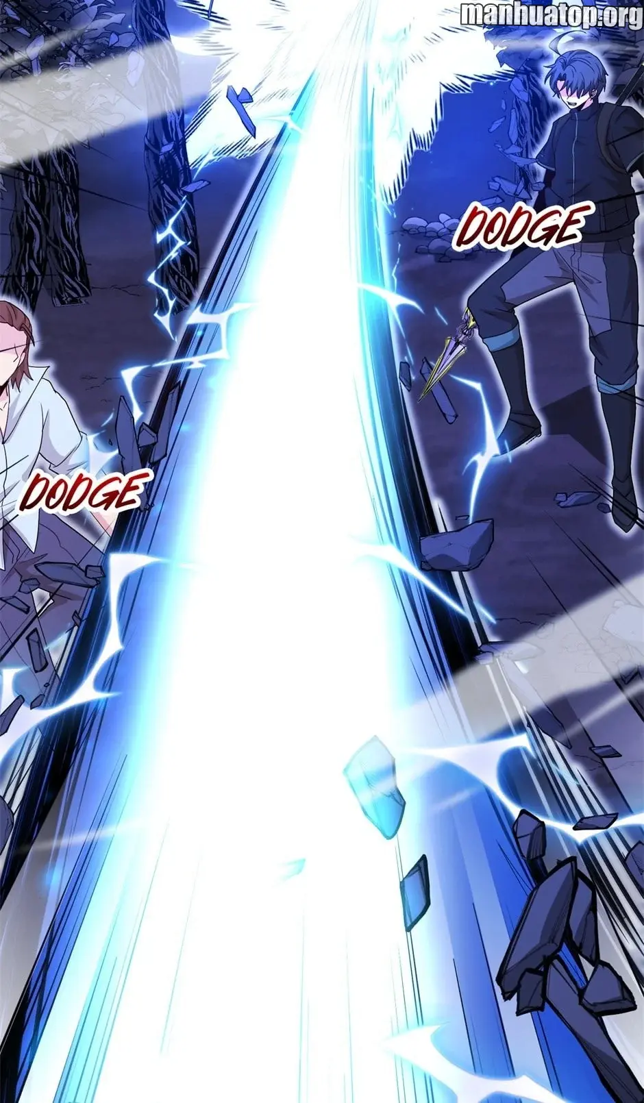 Divine Leveling System — Chapter 112 — page 43
