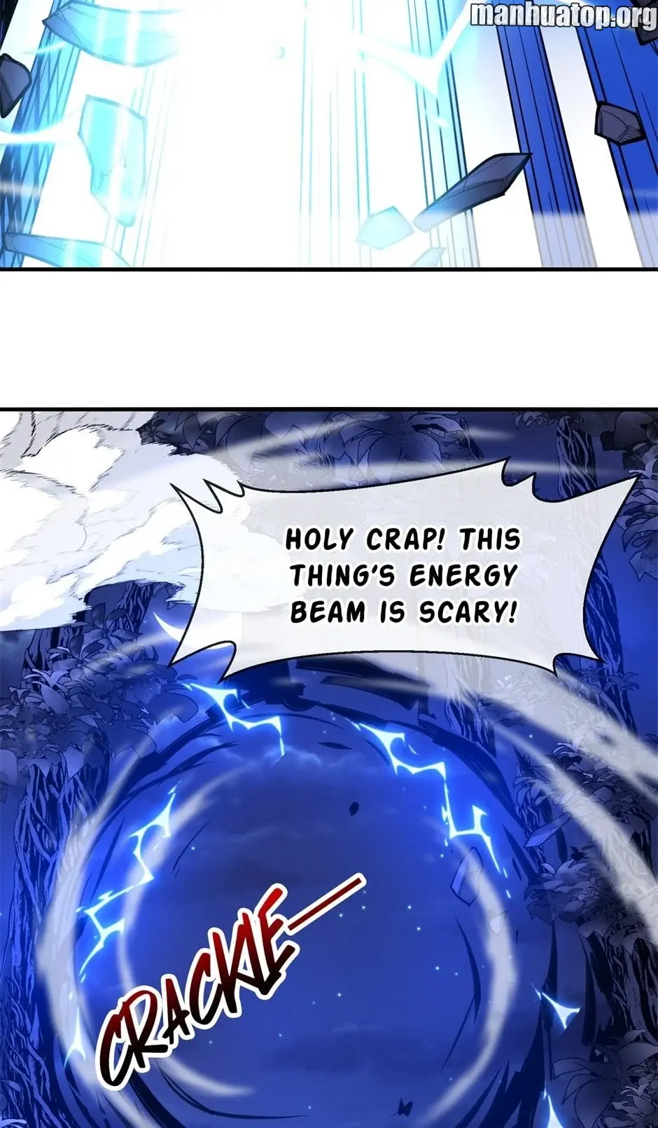 Divine Leveling System — Chapter 112 — page 44