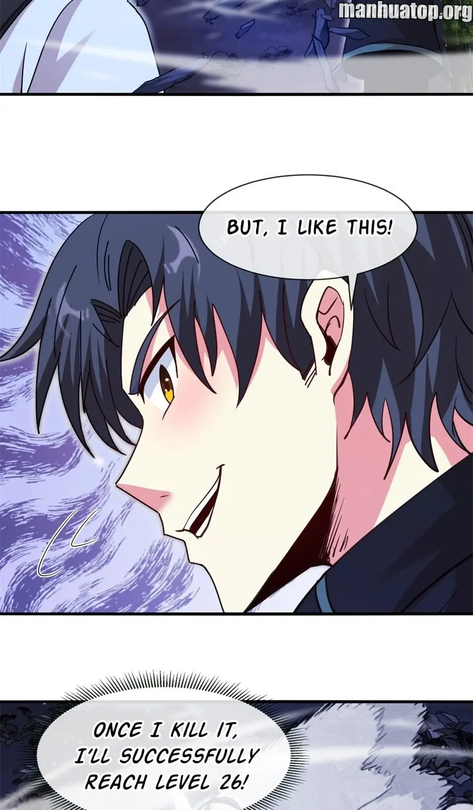 Divine Leveling System — Chapter 112 — page 46