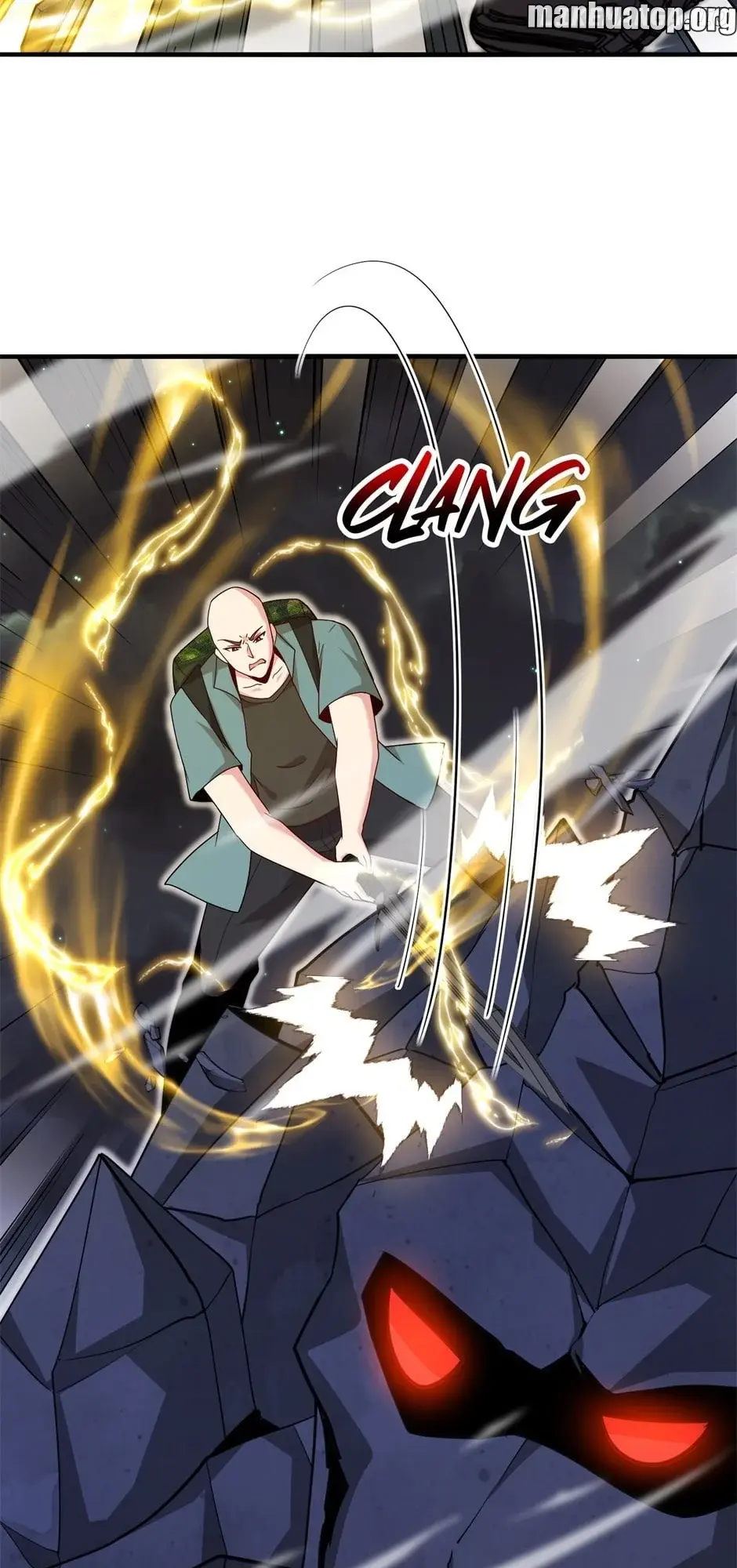 Divine Leveling System — Chapter 113 — page 2