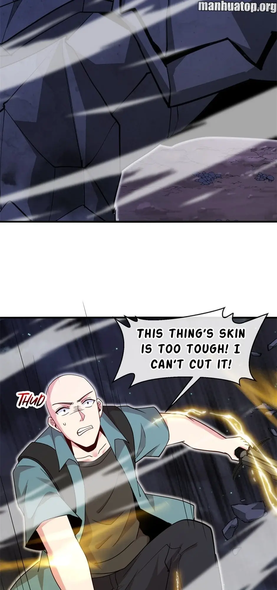Divine Leveling System — Chapter 113 — page 3