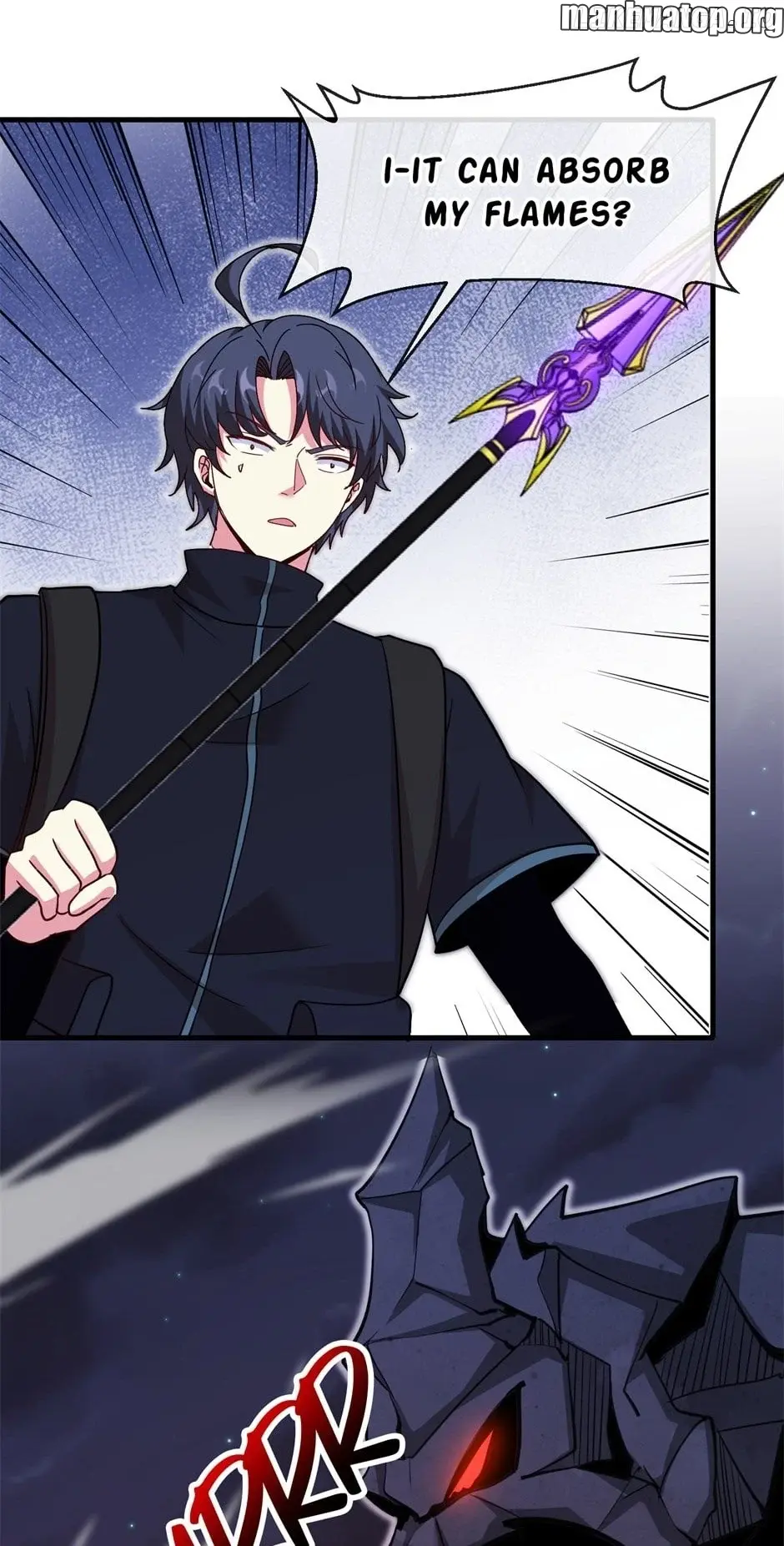 Divine Leveling System — Chapter 113 — page 8