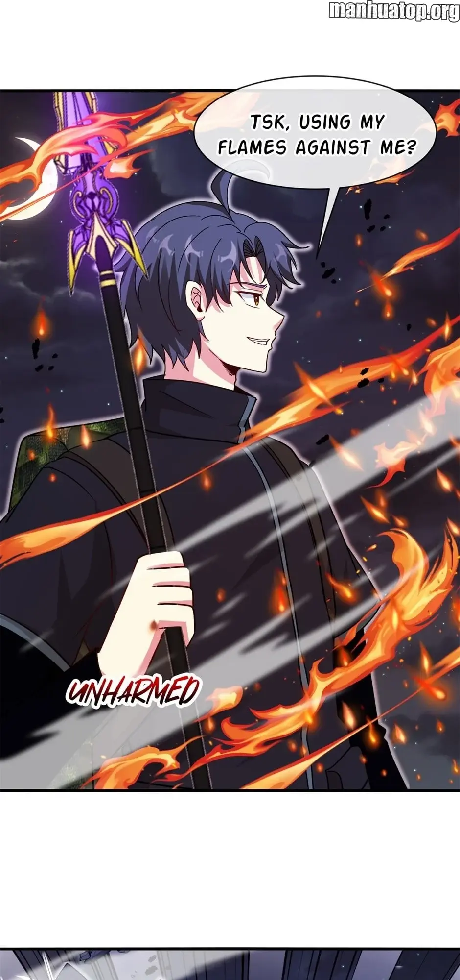 Divine Leveling System — Chapter 113 — page 10