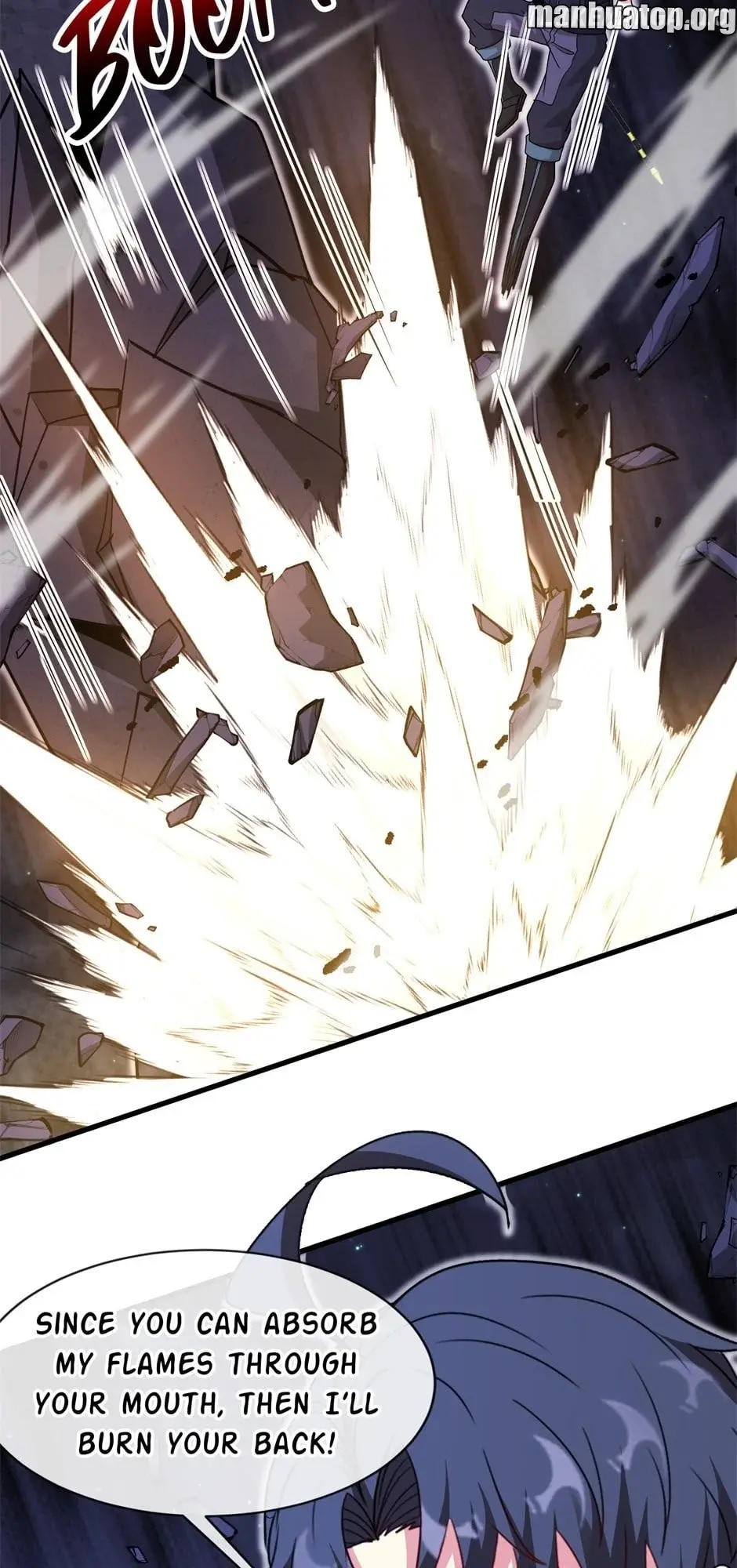 Divine Leveling System — Chapter 113 — page 12
