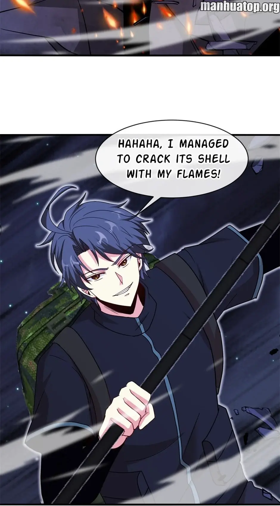 Divine Leveling System — Chapter 113 — page 16