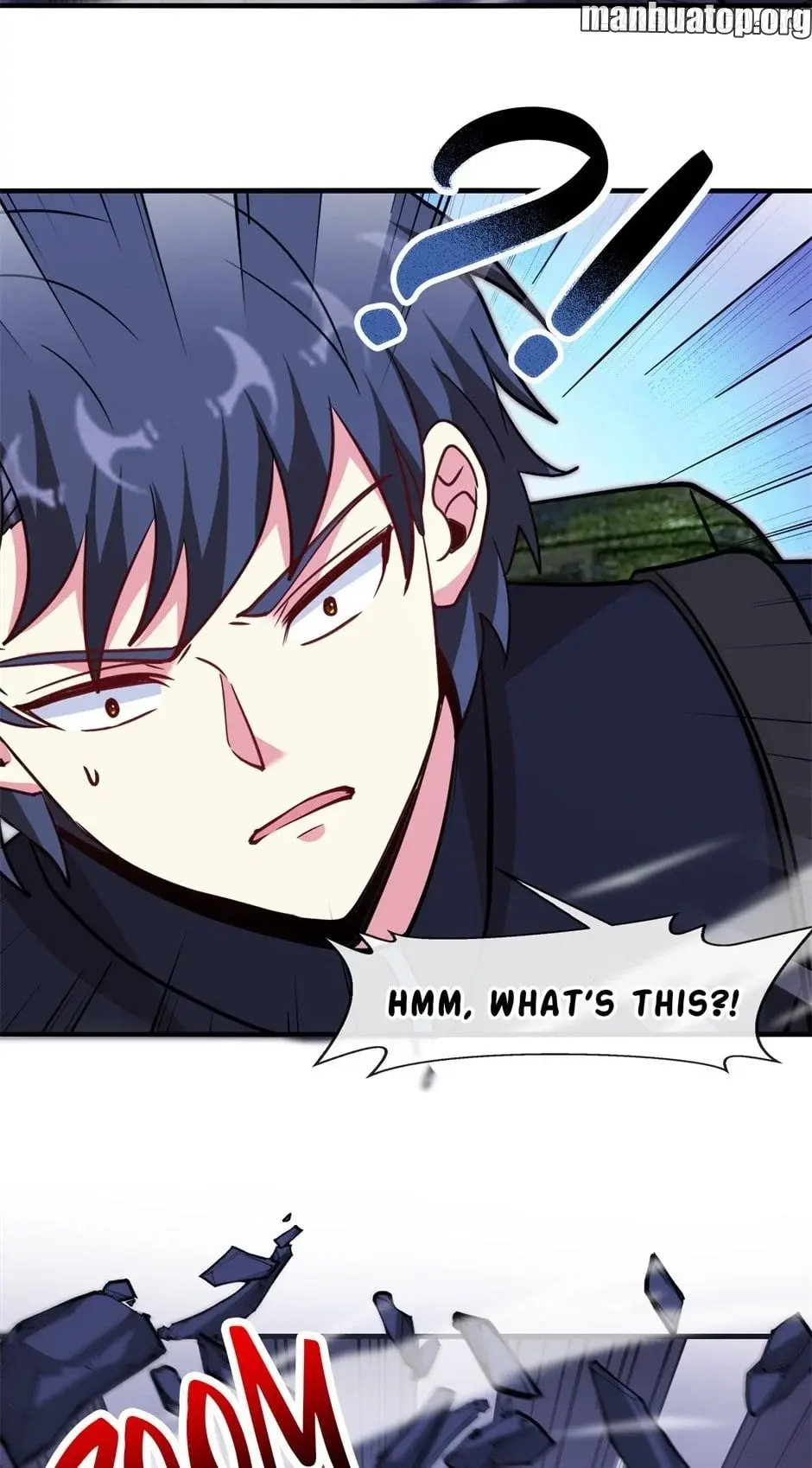 Divine Leveling System — Chapter 113 — page 18