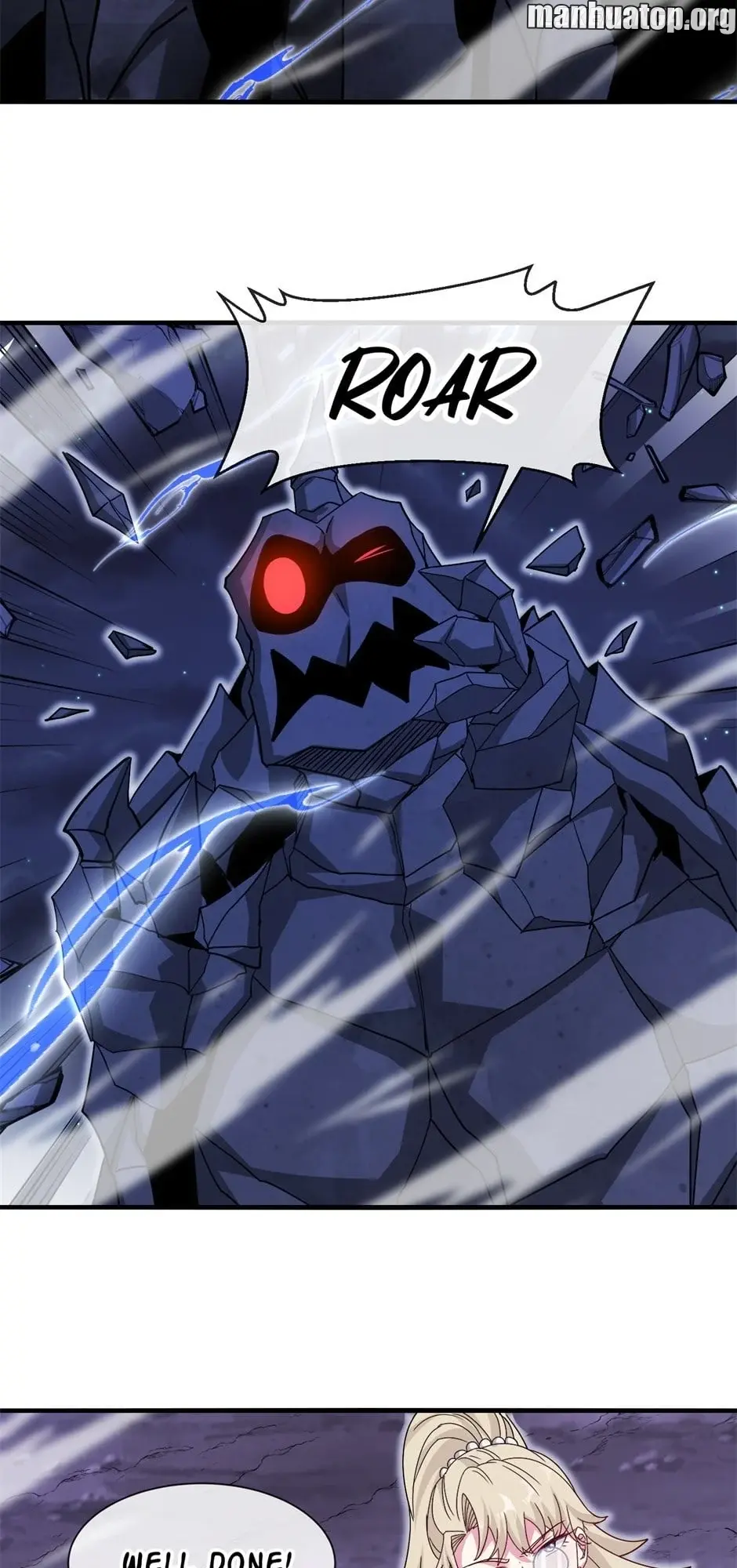 Divine Leveling System — Chapter 113 — page 24