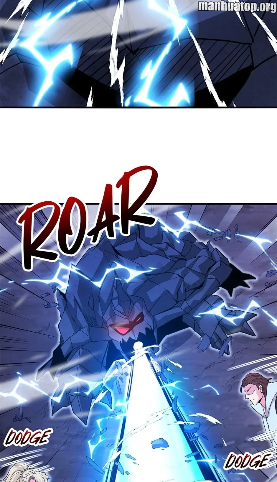 Divine Leveling System — Chapter 113 — page 27