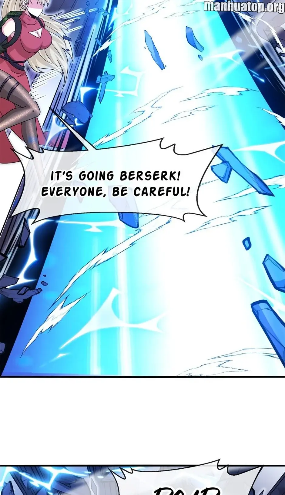 Divine Leveling System — Chapter 113 — page 28