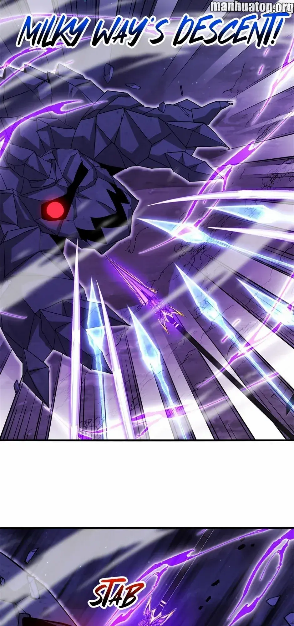 Divine Leveling System — Chapter 113 — page 31