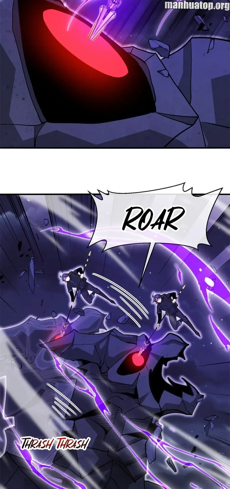 Divine Leveling System — Chapter 113 — page 32