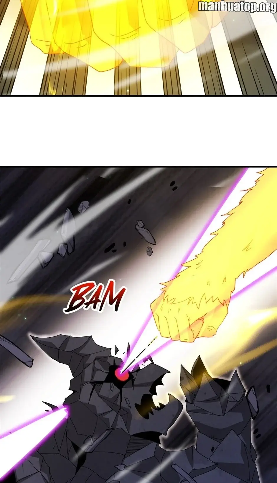 Divine Leveling System — Chapter 113 — page 36