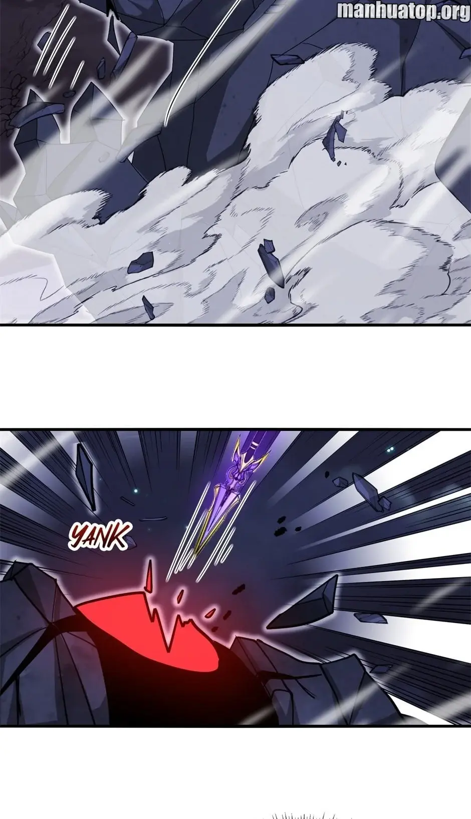 Divine Leveling System — Chapter 113 — page 38