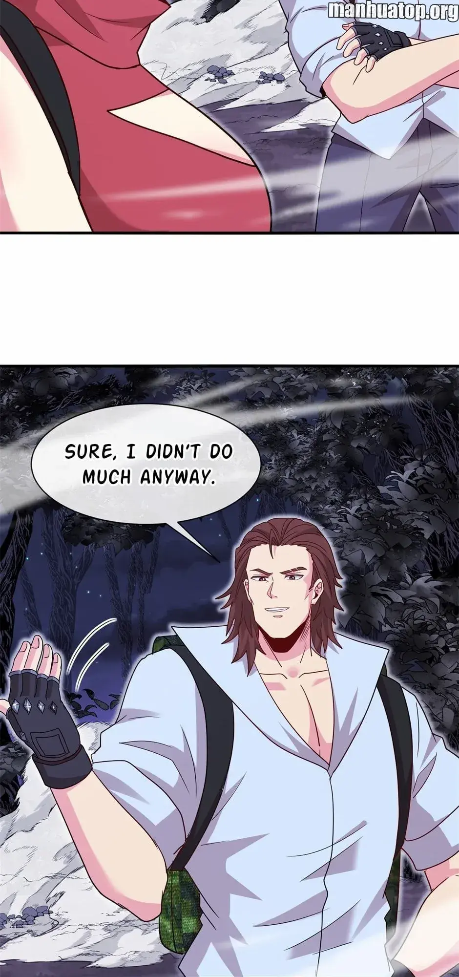 Divine Leveling System — Chapter 113 — page 41