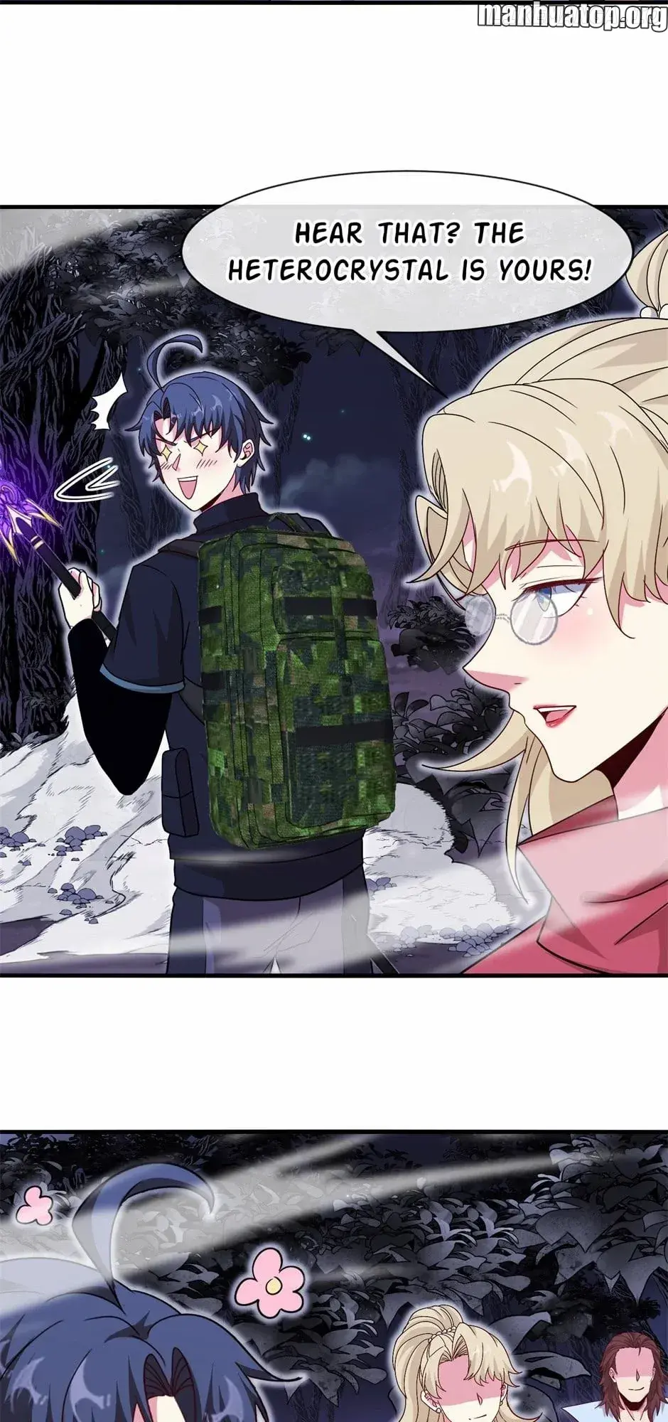 Divine Leveling System — Chapter 113 — page 42