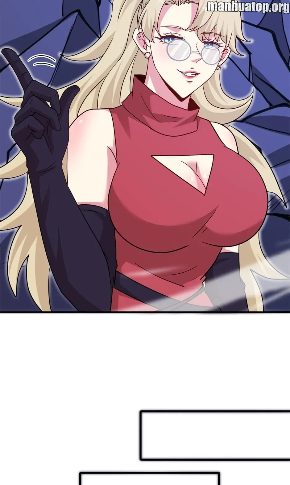Divine Leveling System — Chapter 113 — page 45