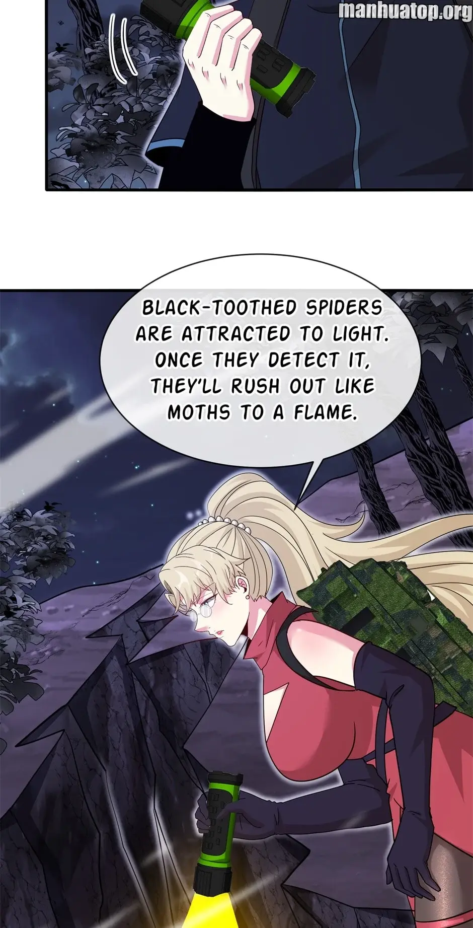 Divine Leveling System — Chapter 113 — page 51