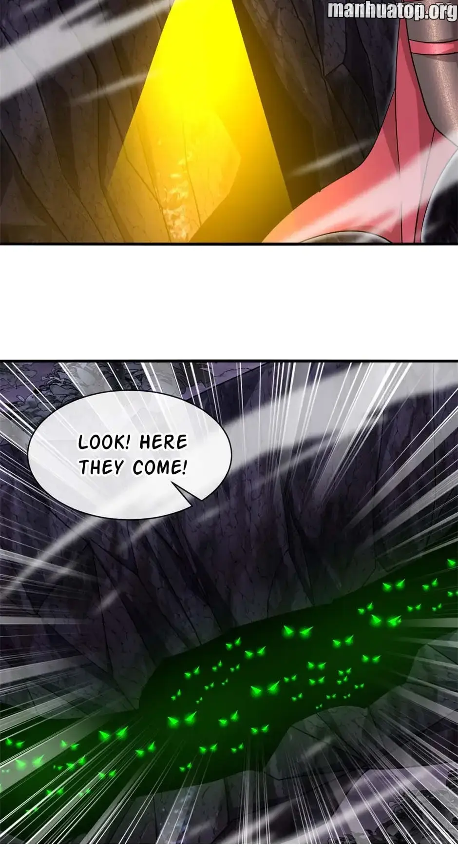 Divine Leveling System — Chapter 113 — page 52