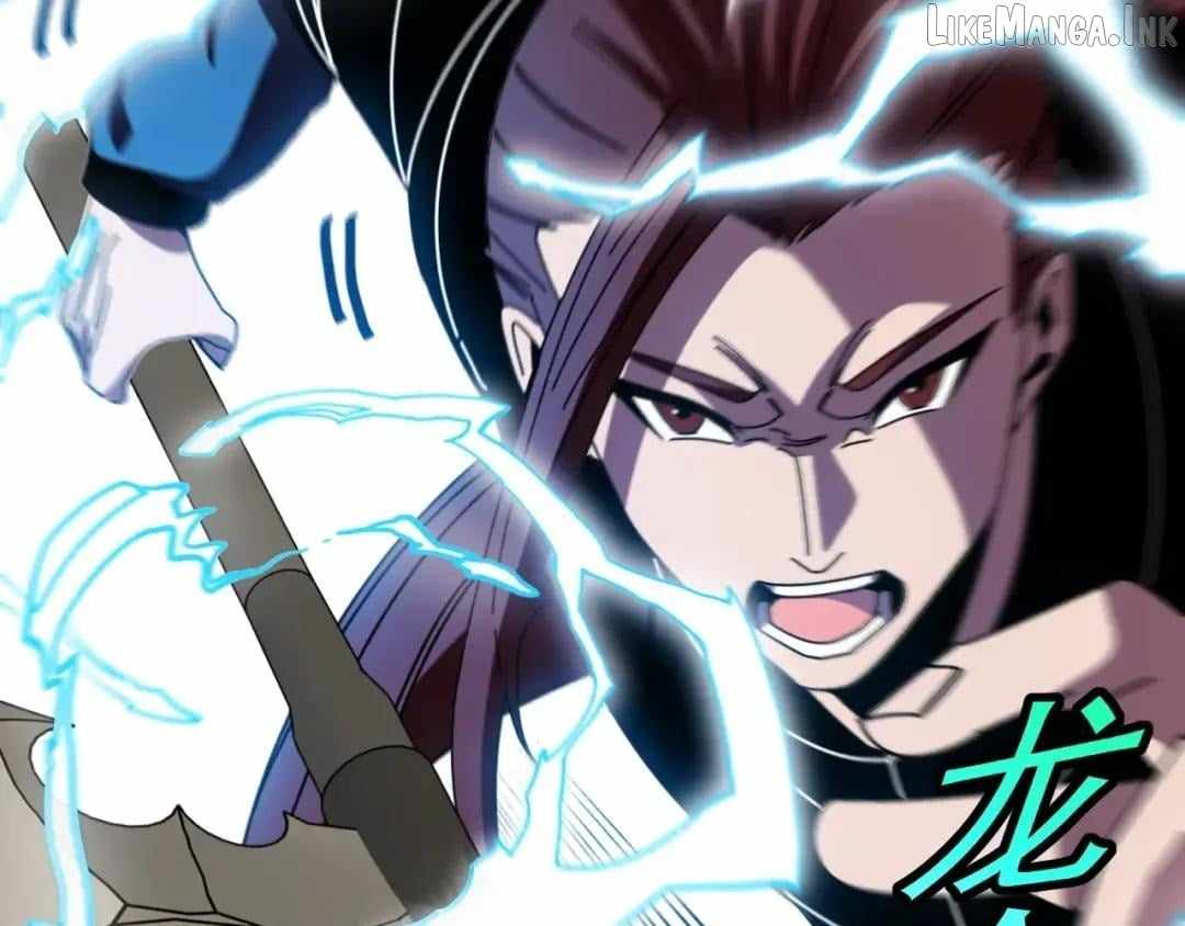 Divine Leveling System — Chapter 208 — page 5