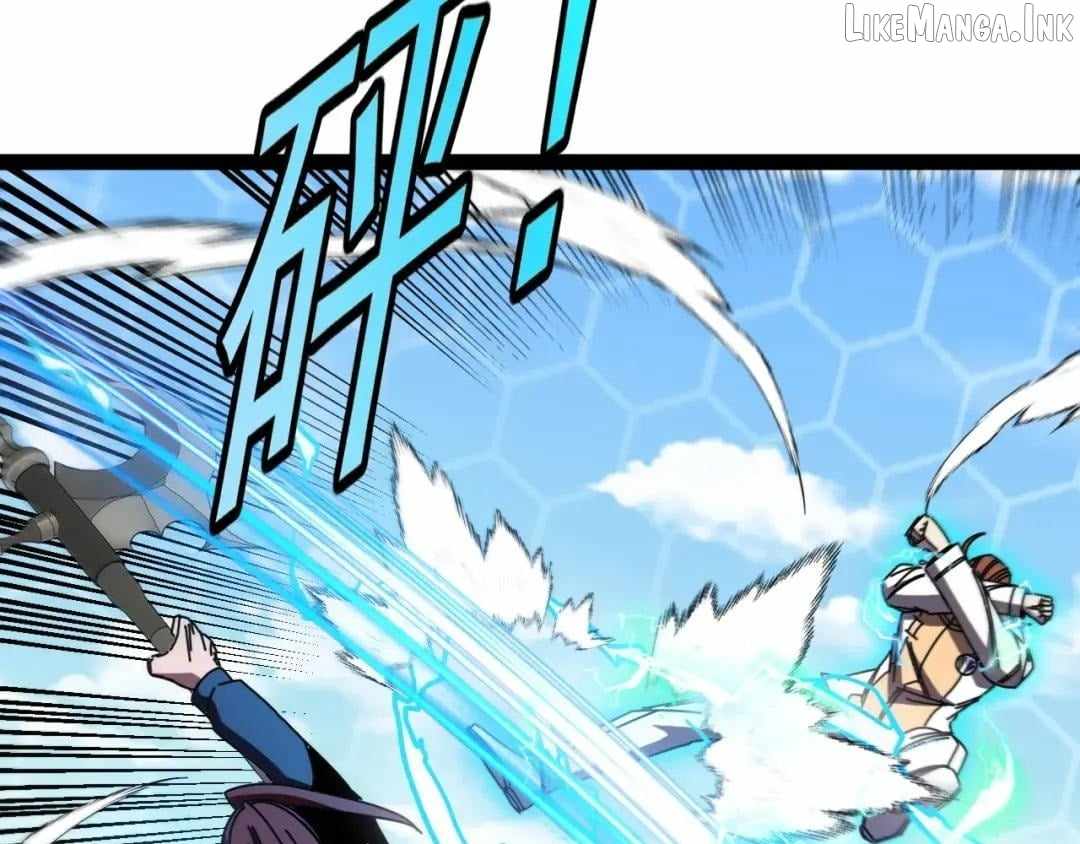Divine Leveling System — Chapter 208 — page 7