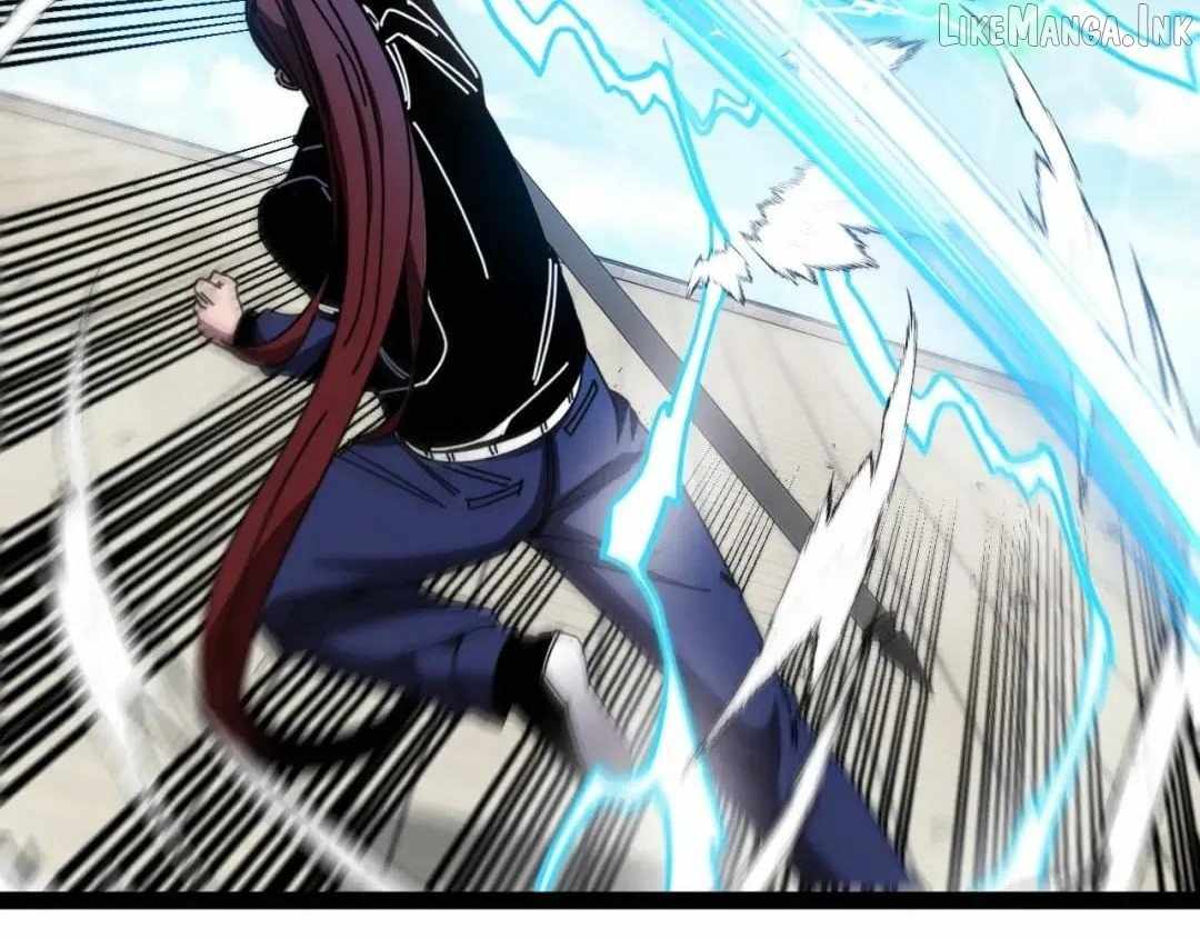 Divine Leveling System — Chapter 208 — page 8