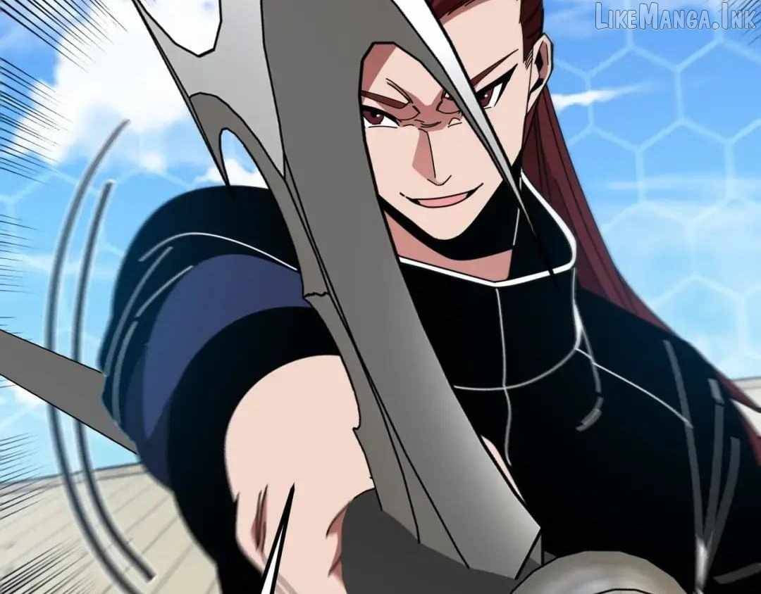 Divine Leveling System — Chapter 208 — page 10