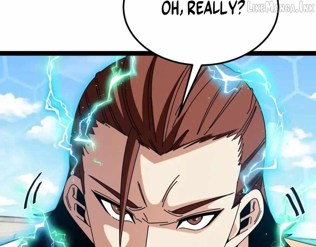 Divine Leveling System — Chapter 208 — page 12