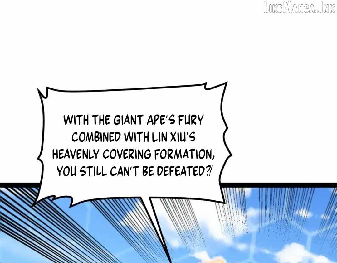 Divine Leveling System — Chapter 208 — page 17