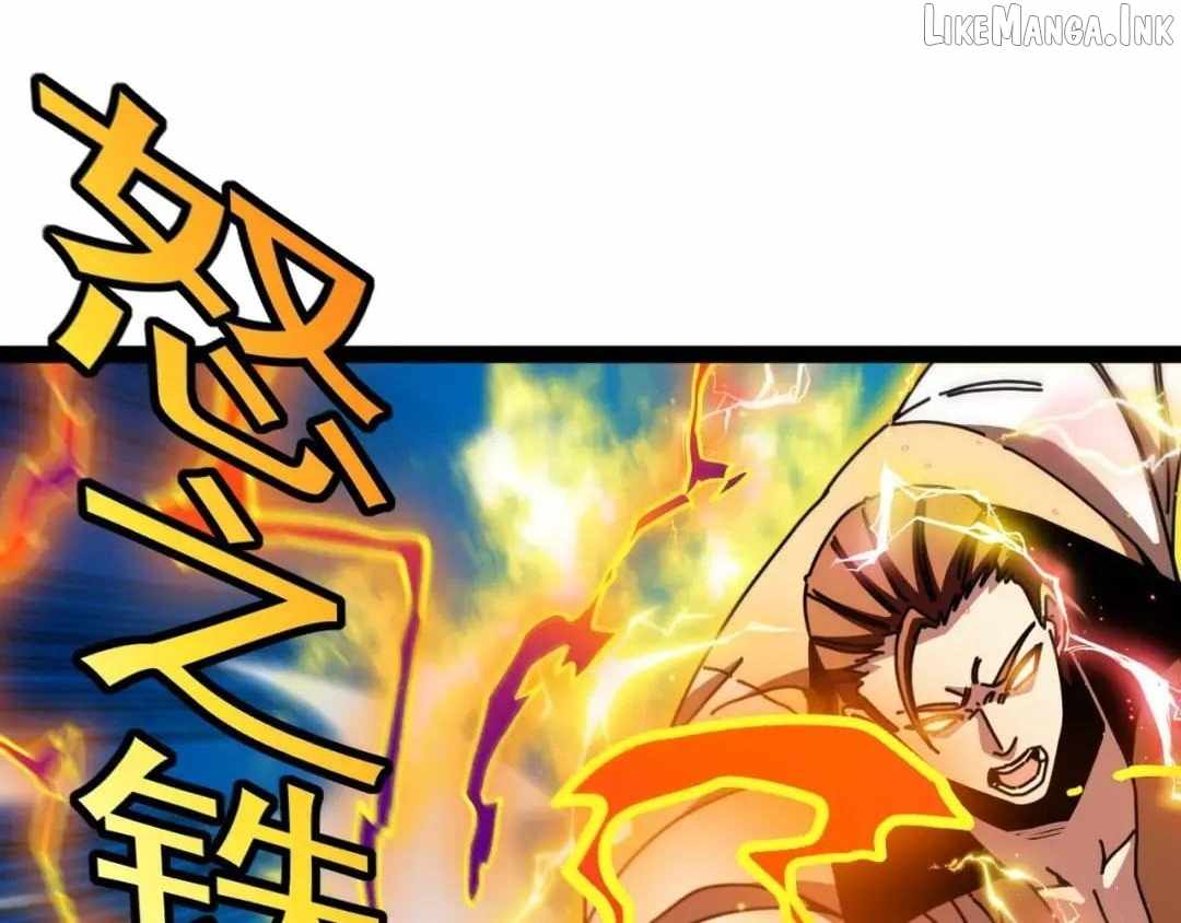 Divine Leveling System — Chapter 208 — page 21