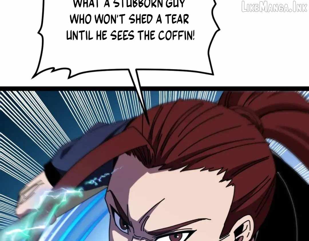 Divine Leveling System — Chapter 208 — page 25