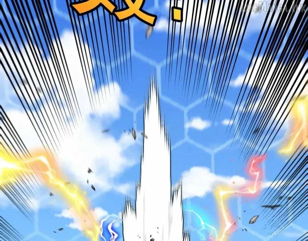 Divine Leveling System — Chapter 208 — page 32