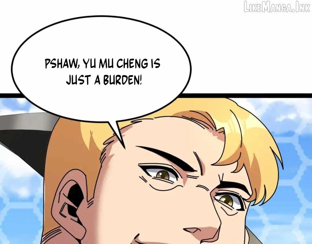 Divine Leveling System — Chapter 208 — page 63