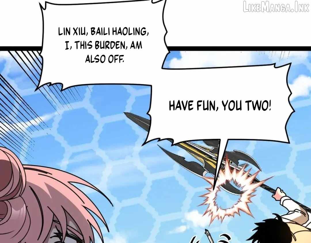 Divine Leveling System — Chapter 208 — page 68