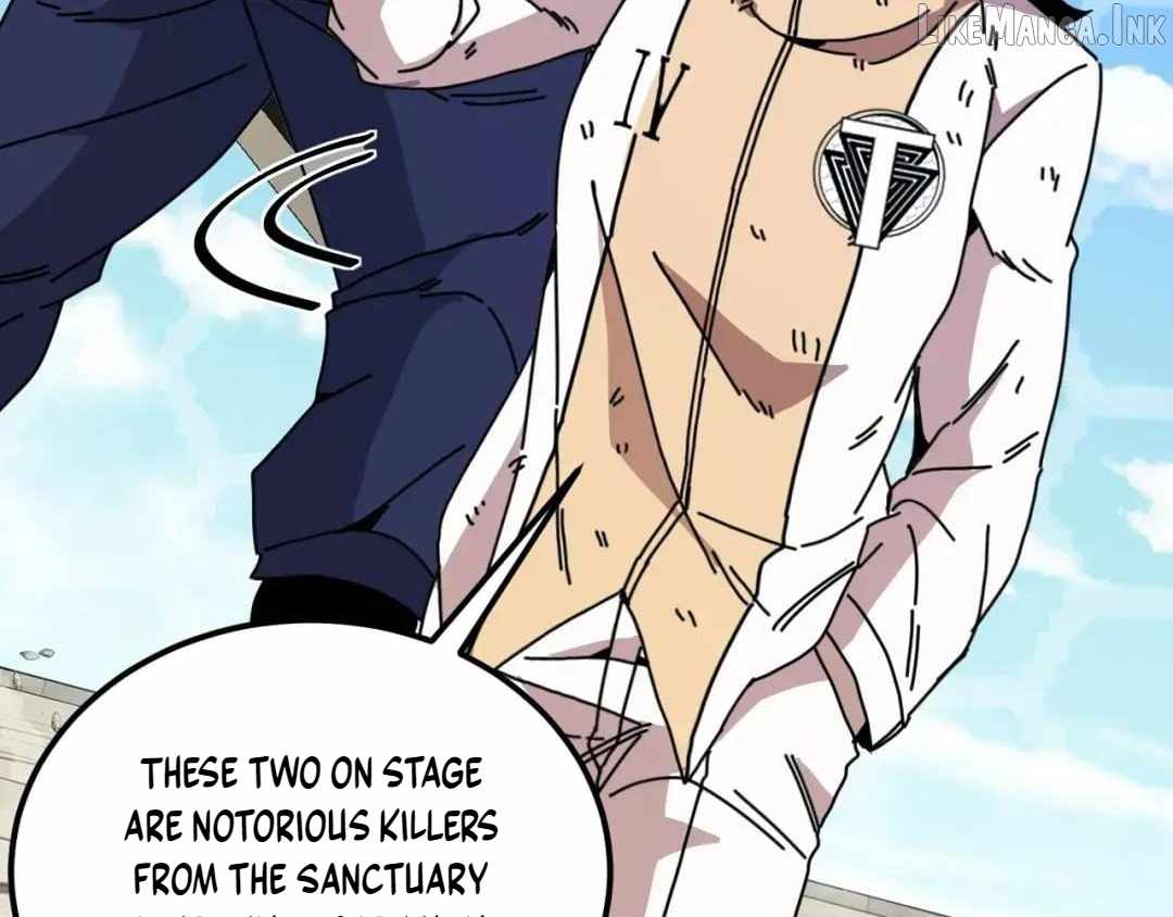 Divine Leveling System — Chapter 208 — page 77