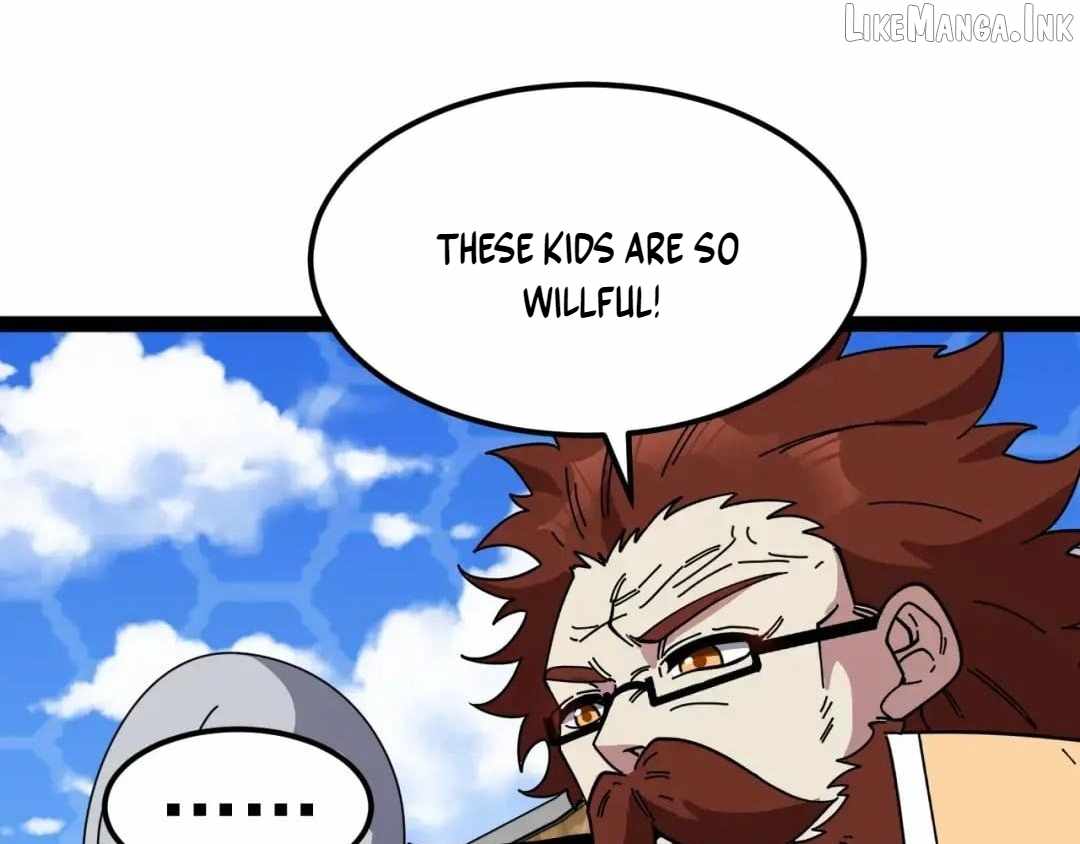 Divine Leveling System — Chapter 208 — page 81