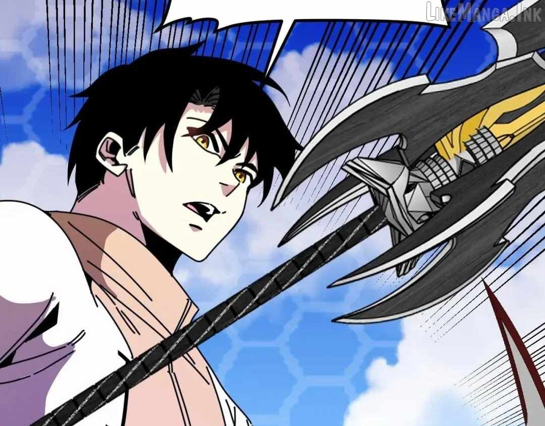 Divine Leveling System — Chapter 208 — page 96