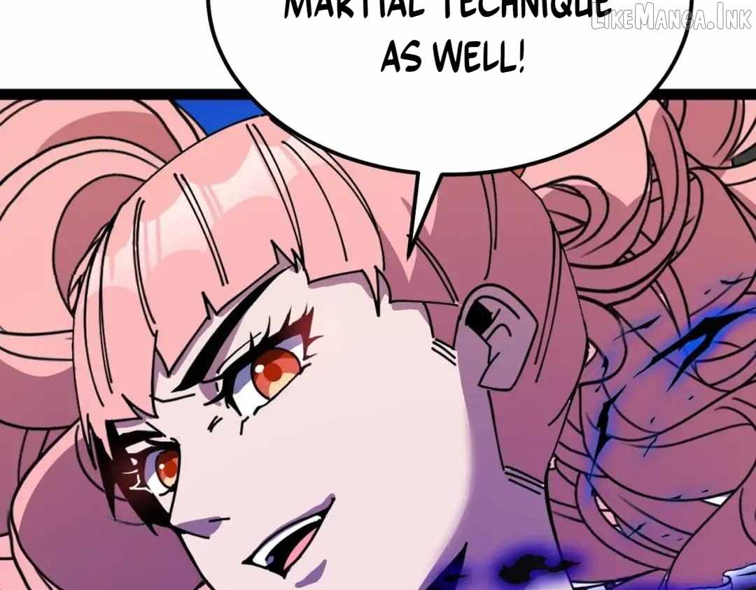 Divine Leveling System — Chapter 208 — page 99